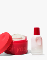 Crème de You + Glossier You