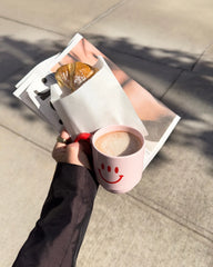 Three Eyed Smiley Mug